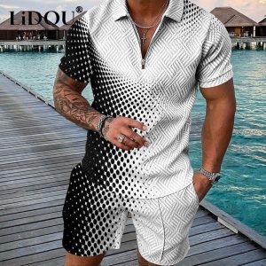 Ensemble Deux Pièces Vintage Homme