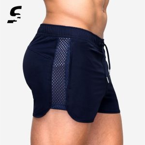 Shorts De Course Maille Pois Extensible Unique