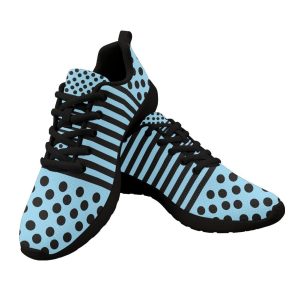 Chaussures Course Pois Sport Athlétisme