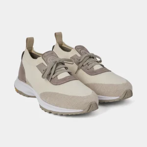 Sneakers - Beige