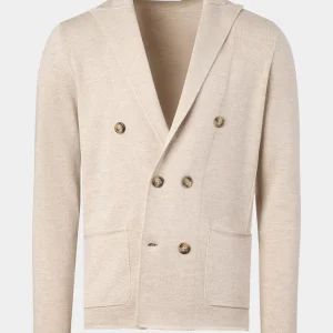 Blazer croisé Pise - Beige