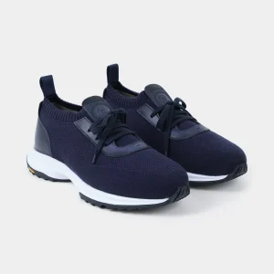 Sneakers - Bleu