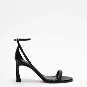 Beatriz Sandales Cuir Noir