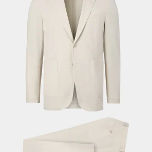 Costume Bon poche plaquée - Beige