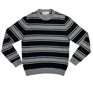 Pull à rayures Salvatore Ferragamo