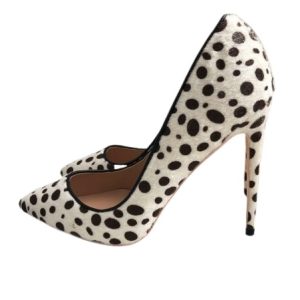 Tikicup Escarpins Pointus Femmes Grande Taille