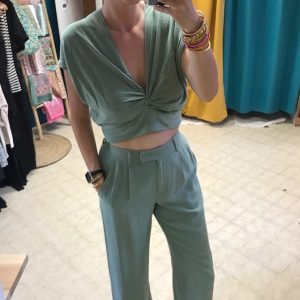 Crop Top Ibiza