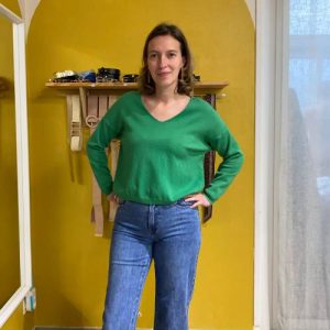 Jean flare Mona – Oraije
