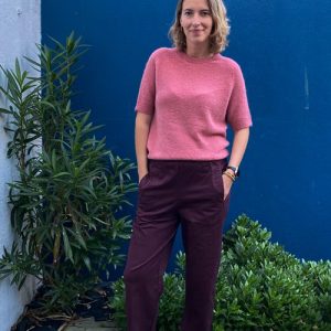Pantalon Magic Uni – Johanna Paris